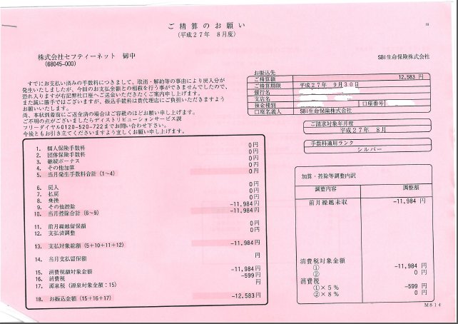 戻入請求書ＳＢＩ生命.jpg