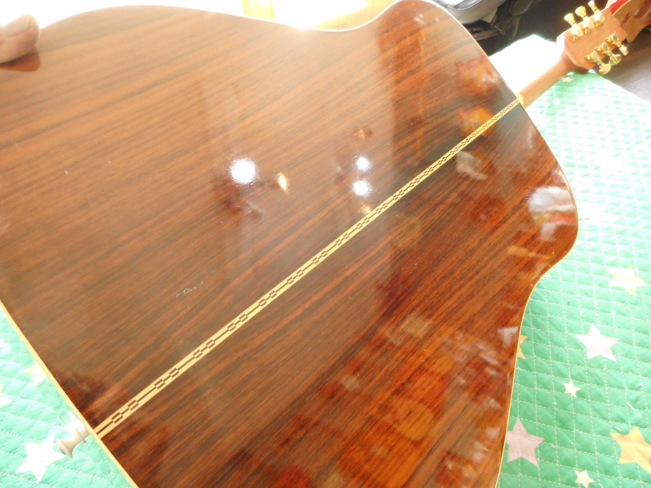 🌸Takeharu WT-200 K2ギターファクトリーで完全調整済み販売致します