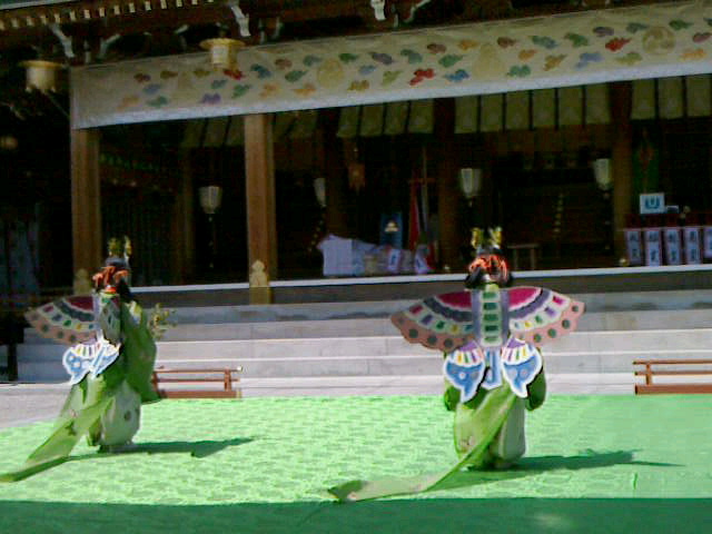 西宮神社五月五日