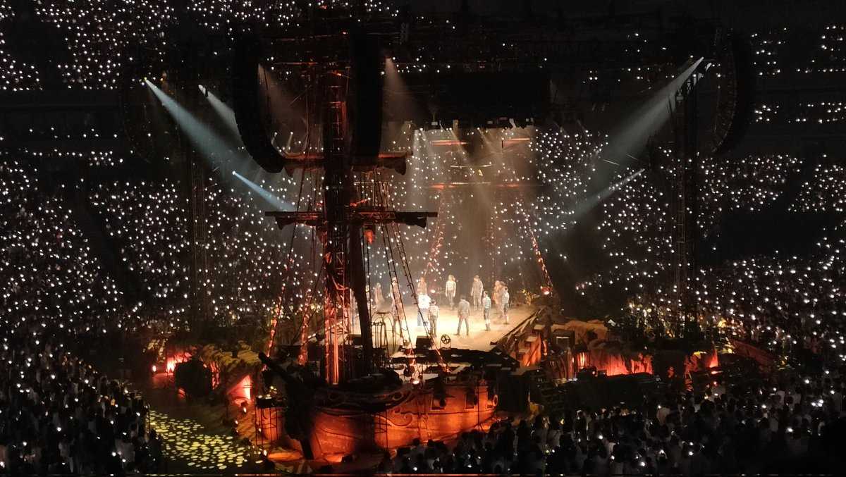 50th Anniversary 松任谷由実コンサートツアー The Journey