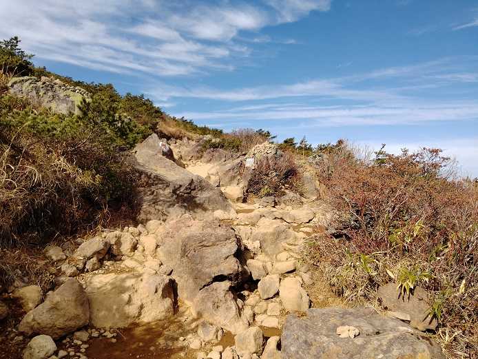 安達太良山登山 紅葉おわってた | 家一軒を解体してみたら いろいろやってみたくなる - 楽天ブログ