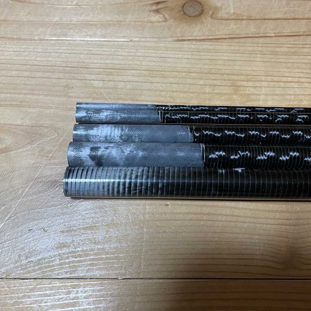 shinobi blanks 70MH レビュー | 趣味の沼で溺れた人の記録