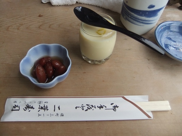 千住曙町・二葉寿司のそばセット１