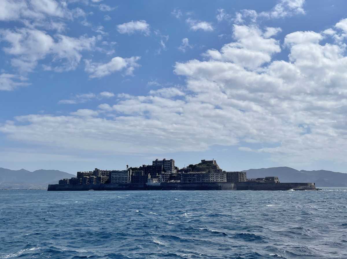 長崎 旅 旅行 軍艦島デジタルミュージアム 上陸ツアー 軍艦島コンシェルジュ クルーザー ジュピター 口コミ