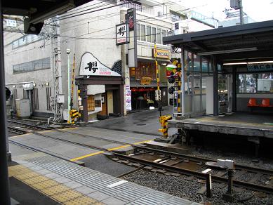 伏見桃山駅