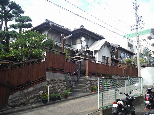 洋館付住宅
