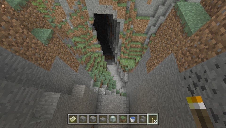 マイクラ 四季彩ワールドを作るよpart7 渓谷を改造するよ1 太鼓パフォーマーと おるるんの隠れ家 小説とpso2と 楽天ブログ マイクラ 四季彩ワールドを作るよpart7 渓谷を改造するよ1 太鼓パフォーマーと おるるんの隠れ家 小説とpso2と 楽天ブログ