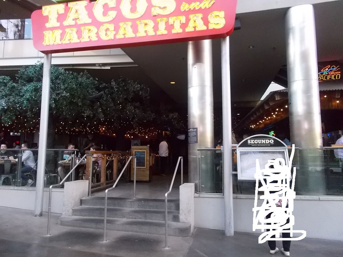 ラスベガス メキシコ料理 エルセグンド ファッションショー1階 ラスベガス ロサンゼルスの旅 楽天ブログ