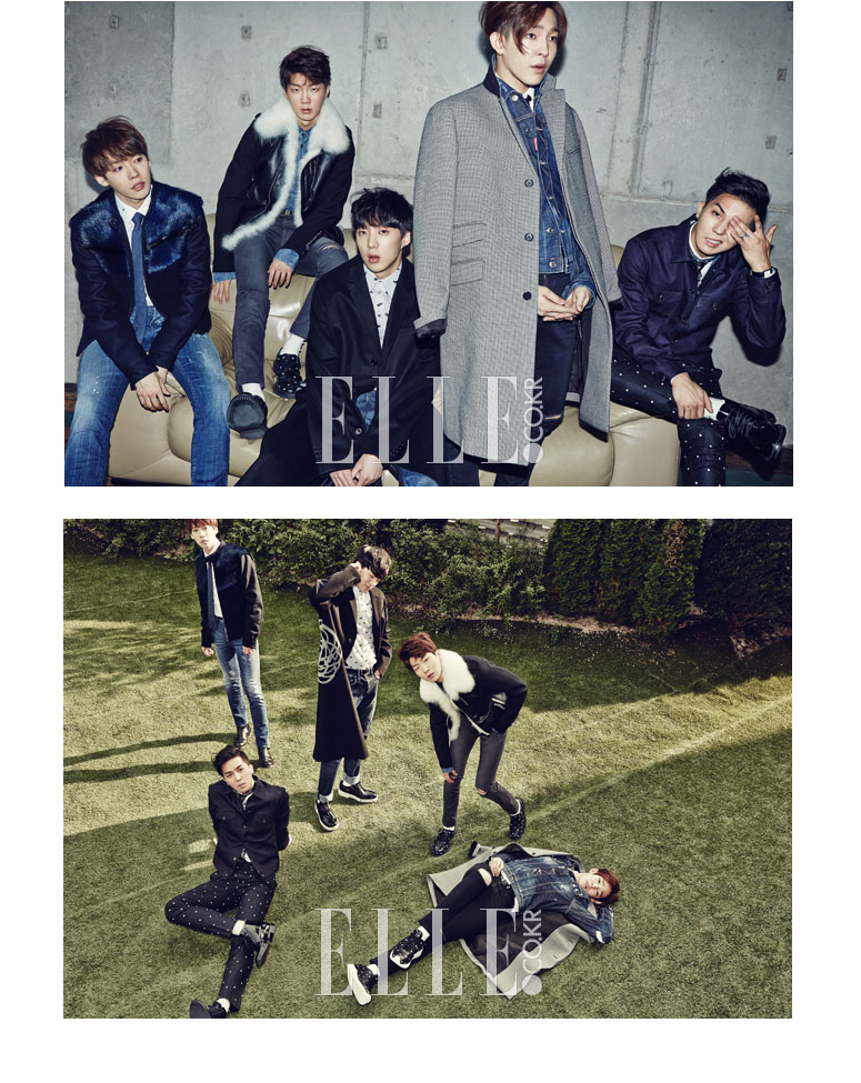 ELLE KOREA/HARPER’S BAZAAR WINNER 11月号 これは買いですねww なむ、やばいww | シンガポールから ...