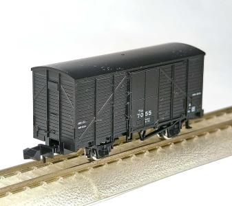 KATO Nゲージ ワキ10000 8004 鉄道模型 貨車 z2zed1b ワキ10000 | KATO(カトー) 8004- 鉄道模型 Nゲージ 通販