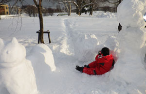 おーちゃんとせつぞう