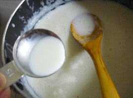 生クリームイン