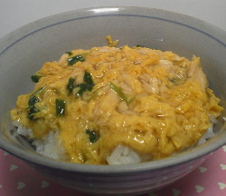 親子丼２