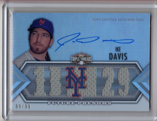 ike davis