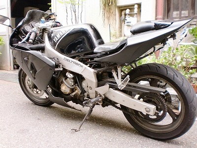 ＦＺＲ２５０Ｒ改１