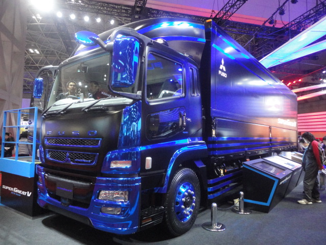 モーターショー