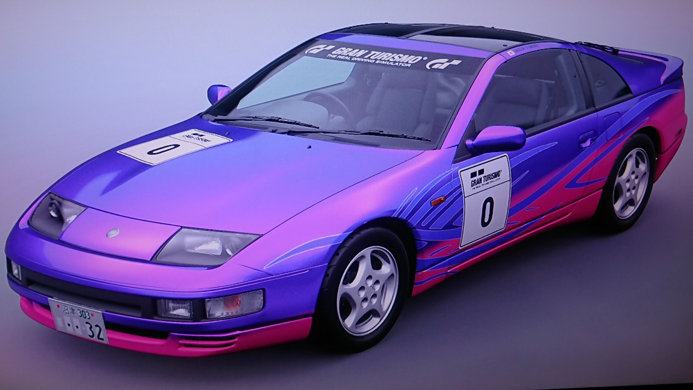 FAIRLADY Z(Z32) 