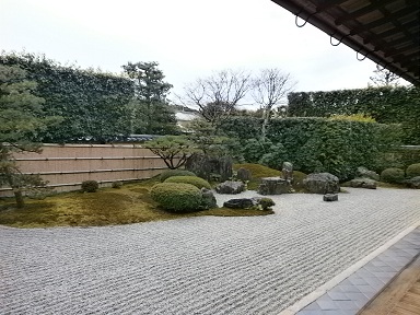 京都　興臨院