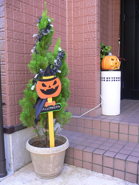 ハロウィン６