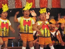 学芸会４
