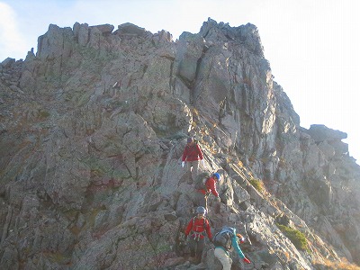 秋の北穂高岳2012,10,8～10 107.jpg