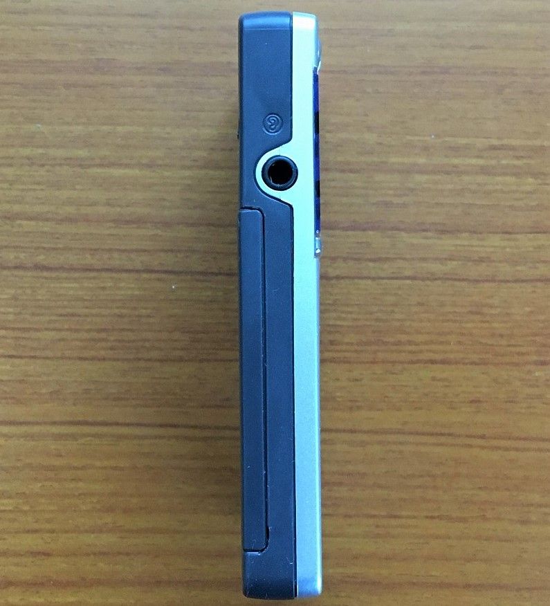 SONY ICF-T46（FM/AM ポケッタブルラジオ）その1 | ひとりごと