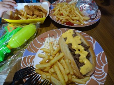 ランチ