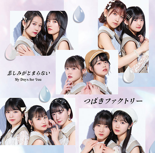 【6/14福田お話し】つばきファクトリー13thシングル 新品未開封 つばき13thシングル 初回生産限定盤AB2枚セット