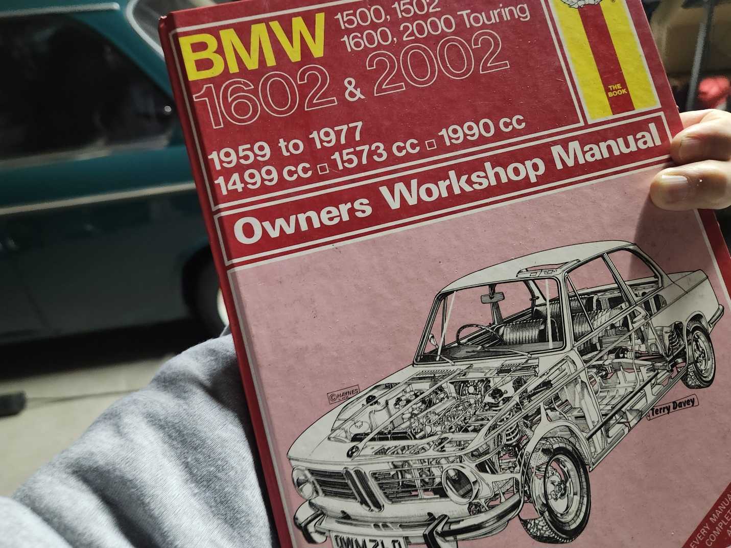 BMW2002 マニュアル 整備本 【公式通販】