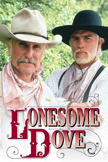 長編ドラマ『ロンサム・ダブ』(原題：LONESOME DOVE) Blu-ray版 | 脳筋 