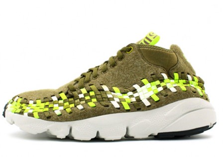 NIKE AIR FOOTSCAPE WOVEN