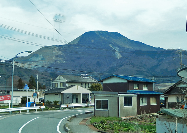 伊吹山１