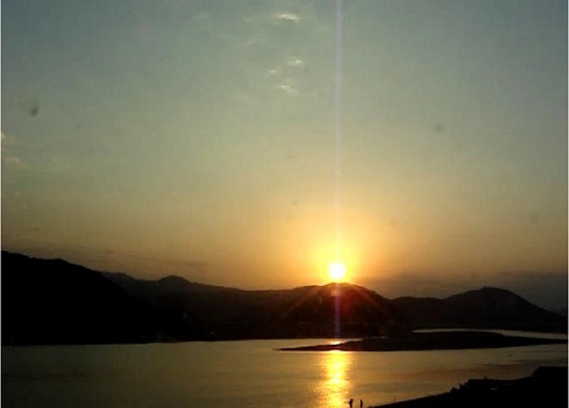 四万十夕日.jpg