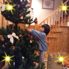クリスマスツリー