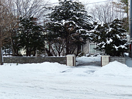 雪１