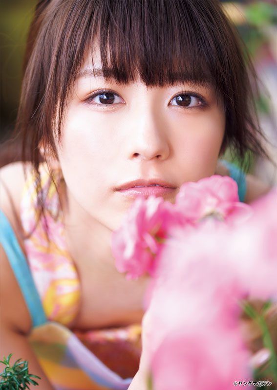 欅坂46 土生瑞穂 月刊ヤングマガジン8月号 グラビア公開 ルゼルの情報日記 楽天ブログ