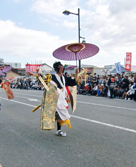 2013.10 島田大祭　2