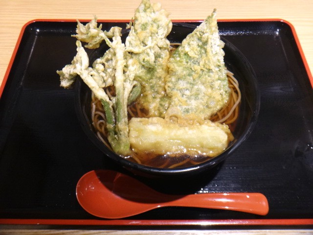 よもだそば　銀座店