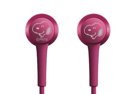 他とは違う特別感！ソニーショップ限定「h.ear シリーズ」にスヌーピー