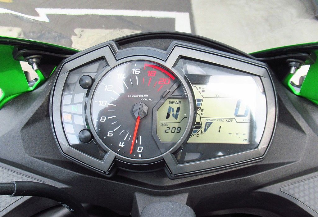 Ninja ZX-25R SE』『Ninja 1000SX』試乗！ | ヘタレおじさんのバイク