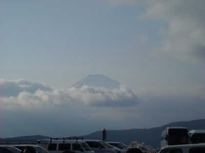 富士山