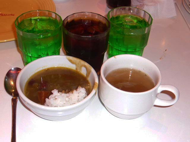 水分補給