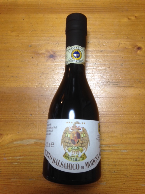 バルサミコ酢