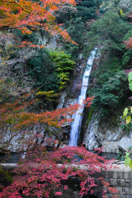 滝山城へb