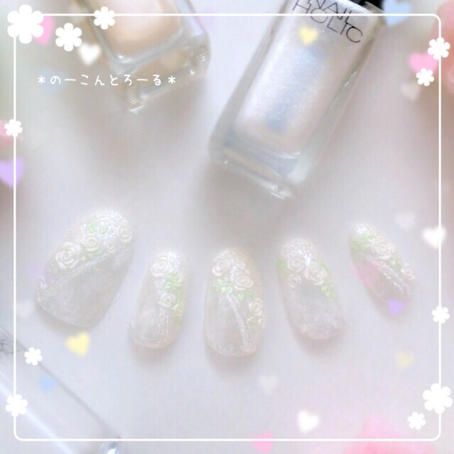 ブライダルネイル
