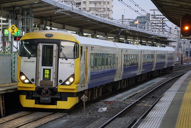両国ひな祭り☆房総の休日｢ゆう｣ & 勝浦ひな祭り｢やまどり｣4