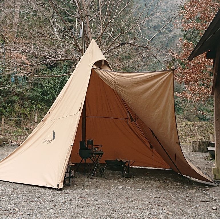 USパップテント スーパーラムダポール セット 【公式通販】