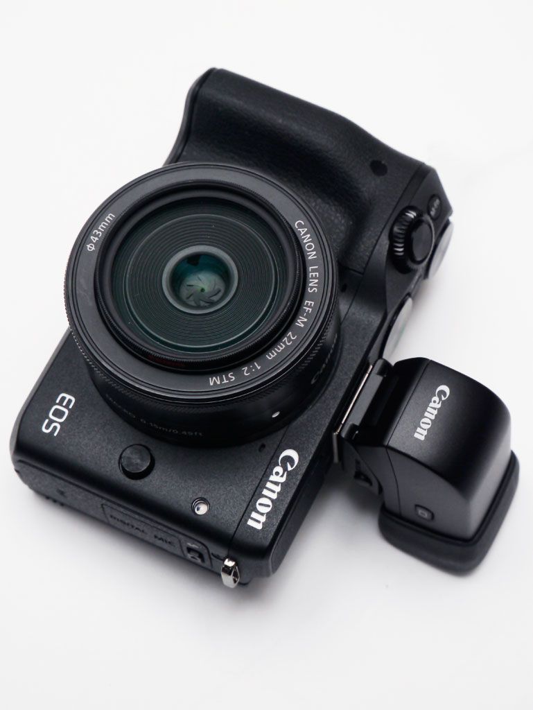 Canon 電子ビューファインダー EVF-DC1 | かめらぶろぐ - 楽天ブログ