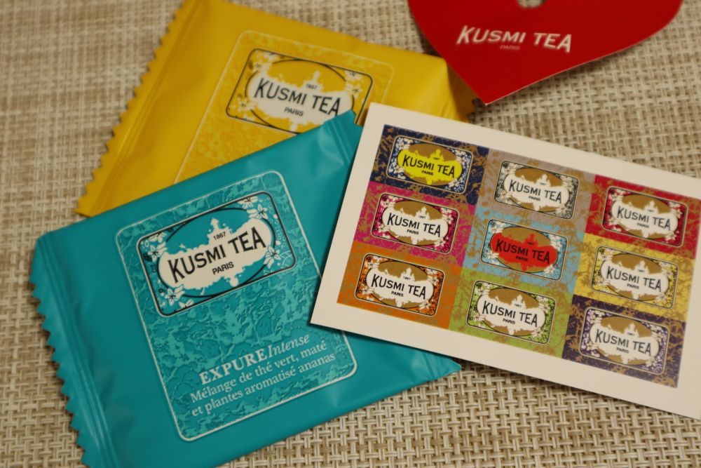 クスミティー エクスピュア アディクトはアイスで飲むのがおススメ！ ハーブと一緒に私のスマートライフ 楽天ブログ