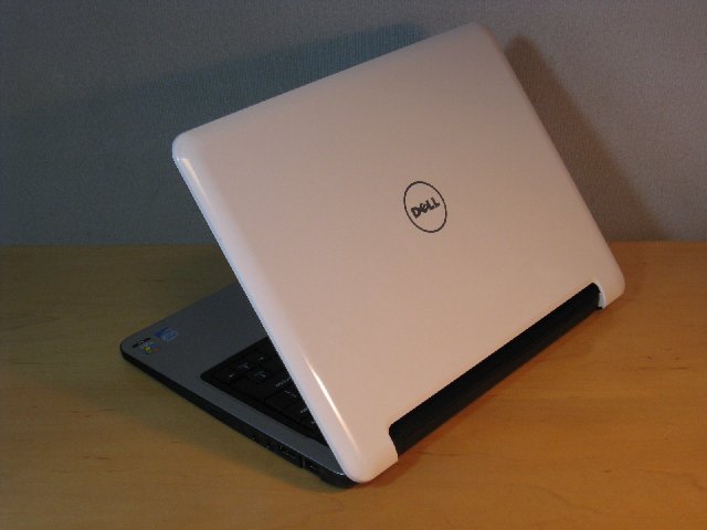 Dell inspiron mini 1210 обзор